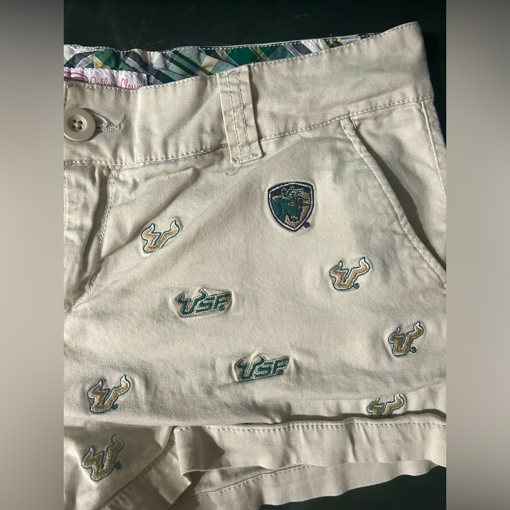 USF Bulls Shorts